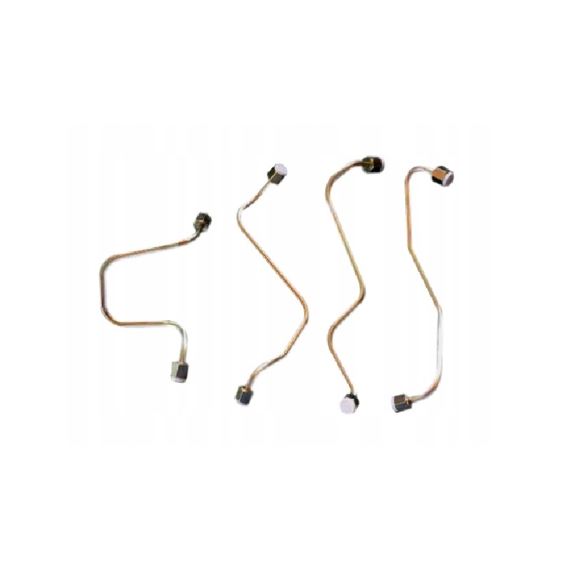 High pressure injection lines, set b12502