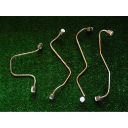 High pressure injection lines, set b12502
