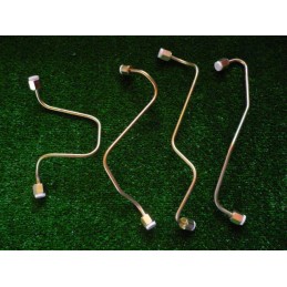 High pressure injection lines, set b12502