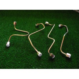 High pressure injection lines, set b12502