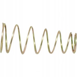 Fuel filter separator spring C 385 and derivatives
