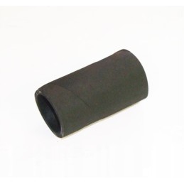 Rubber cable and bison