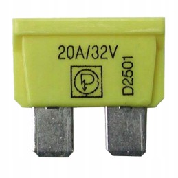 Blade fuse 4990129 blister