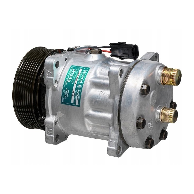 Compressor SD7H15 New Holland Case 84058795 Sanden