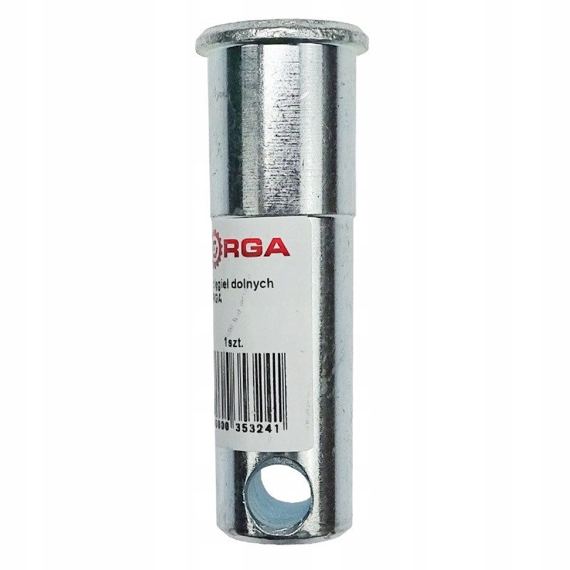 Lower link support pin c 360 morga