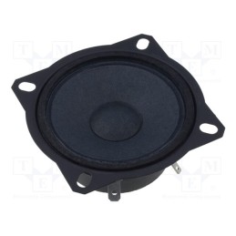 1 pcs x VISATON - 9002 - Loudspeaker, general purpose, 40W, 8Ω, 64x64x29mm, 800÷20000Hz