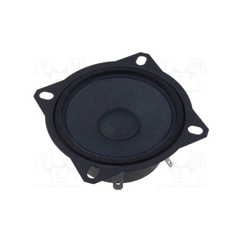 1 pcs x VISATON - 9002 - Loudspeaker, general purpose, 40W, 8Ω, 64x64x29mm, 800÷20000Hz