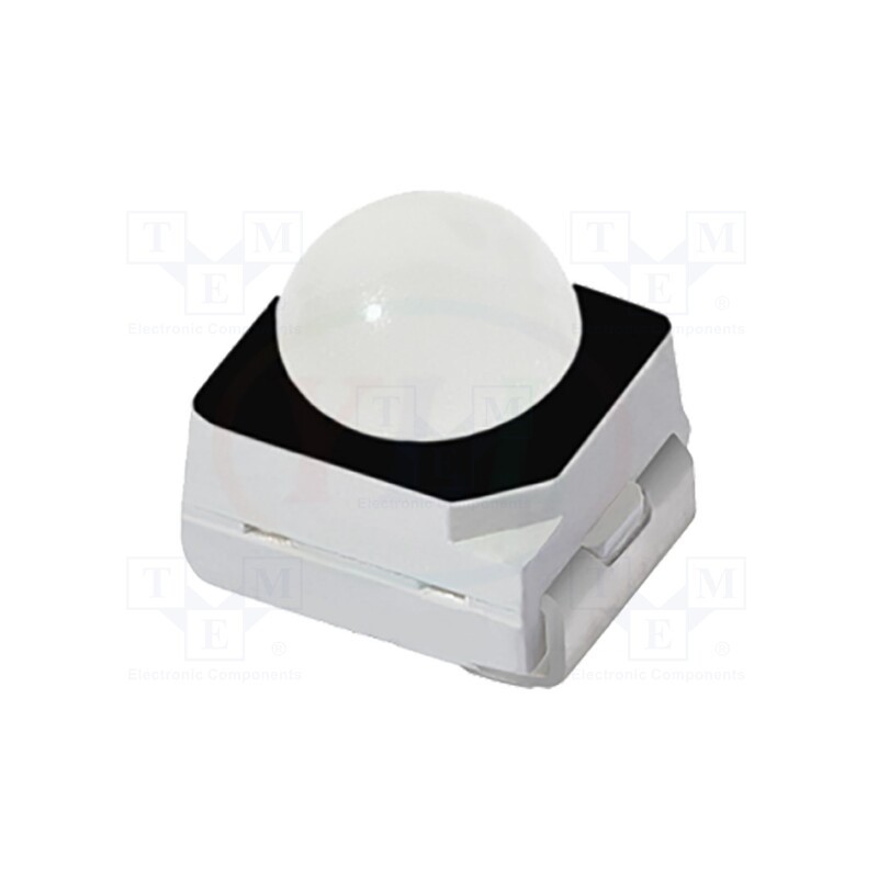 5 pcs x BRIGHTEK (EUROPE) - N0G51S32BS - LED, SMD, 3528, green, 11200÷36000mcd, 2.8x3.5x3.6mm, 30°, 2.8÷3.7V