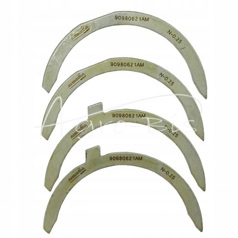 Set of half rings n 0 25 and cut 31137321 9