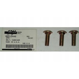 Bayonet screw new holland m10x30 8 8 86512446 cnh