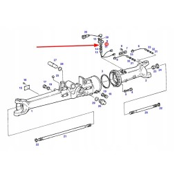 X548911400000 o-ring 42 x 2 5