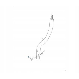 Security pin new holland case 4998010 c