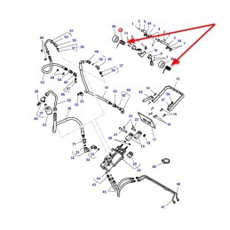 4383779m2 brake pedal spring