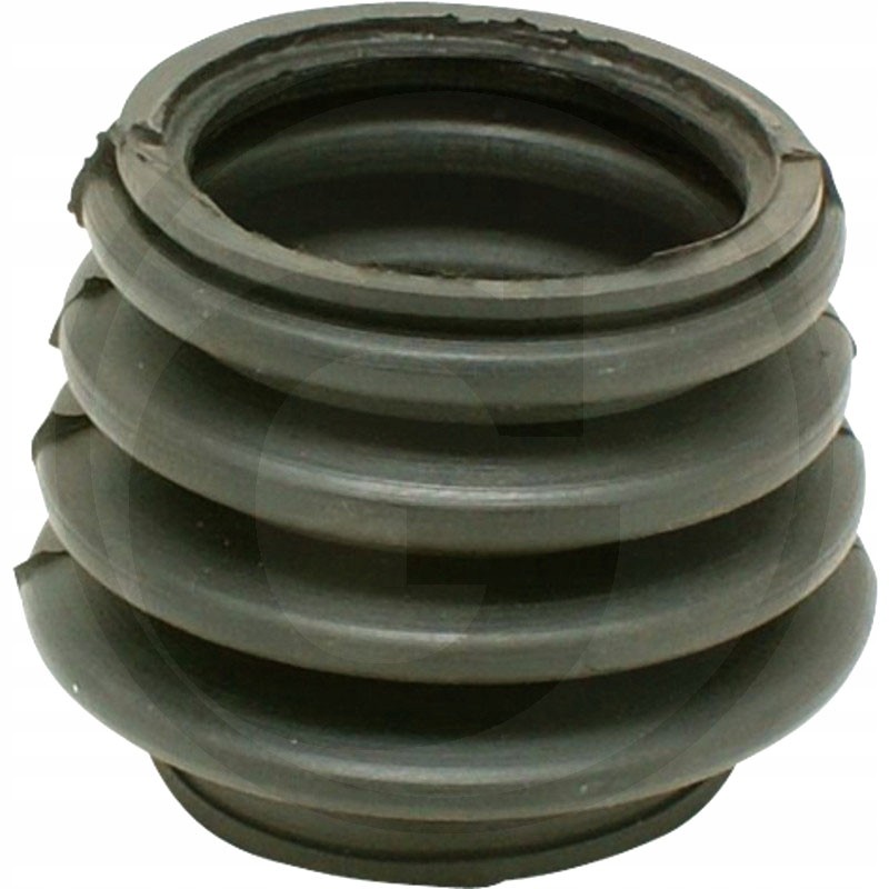 Rubber cover for the steering knuckle c 385 and derivatives