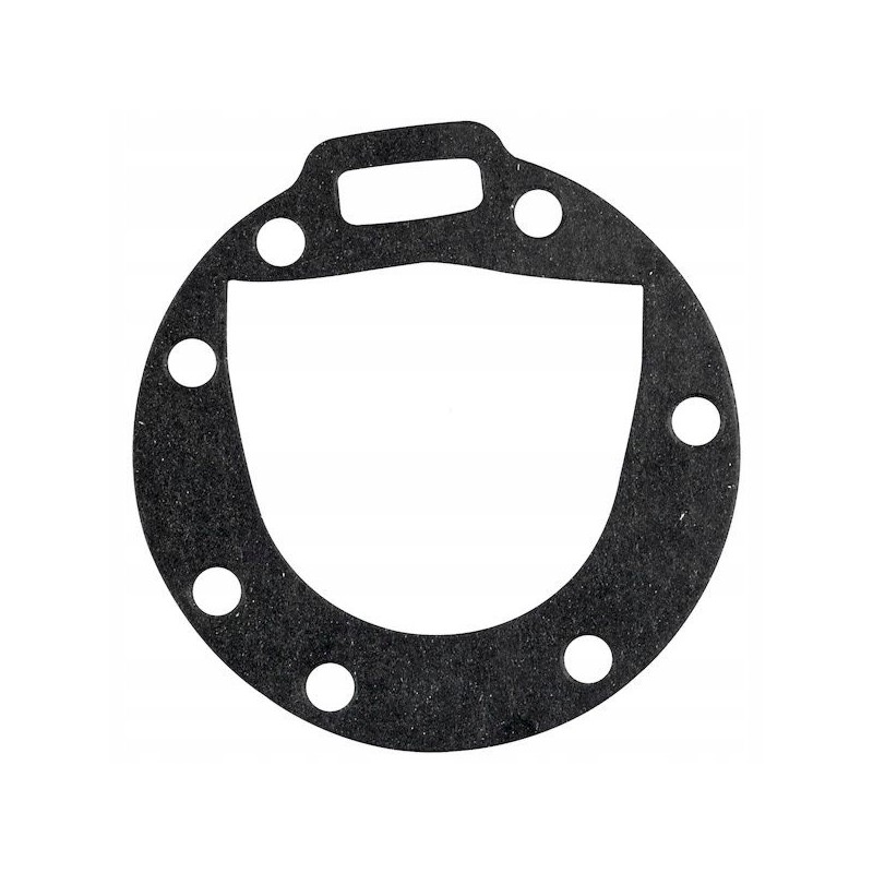 Valve plate gasket