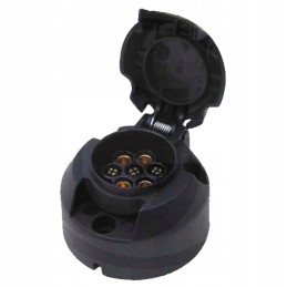 7-pin universal agtech electrical socket