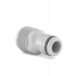 Connection with external thread ABS ideal 3 4