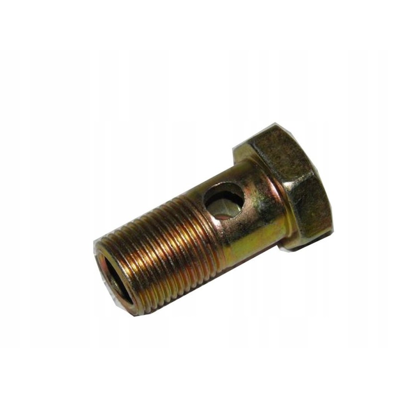 Overflow screw m10 x 1 5 l 19 mm h 14