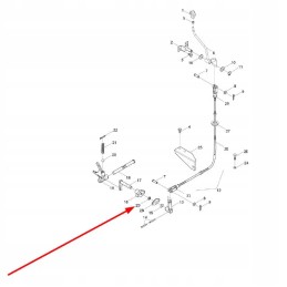 Ts04413010018 sealant fb16 x 26 x 7d