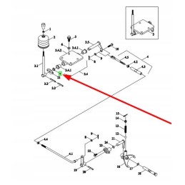 Ts04413010018 sealant fb16 x 26 x 7d