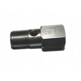 Ursus C 4011 oil filter body connector