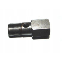 Ursus C 4011 oil filter body connector