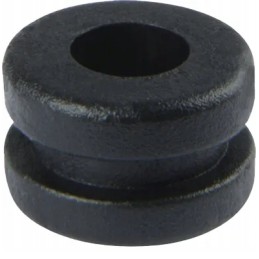 Cable entry 6x9 3x2 mm 2 sides open