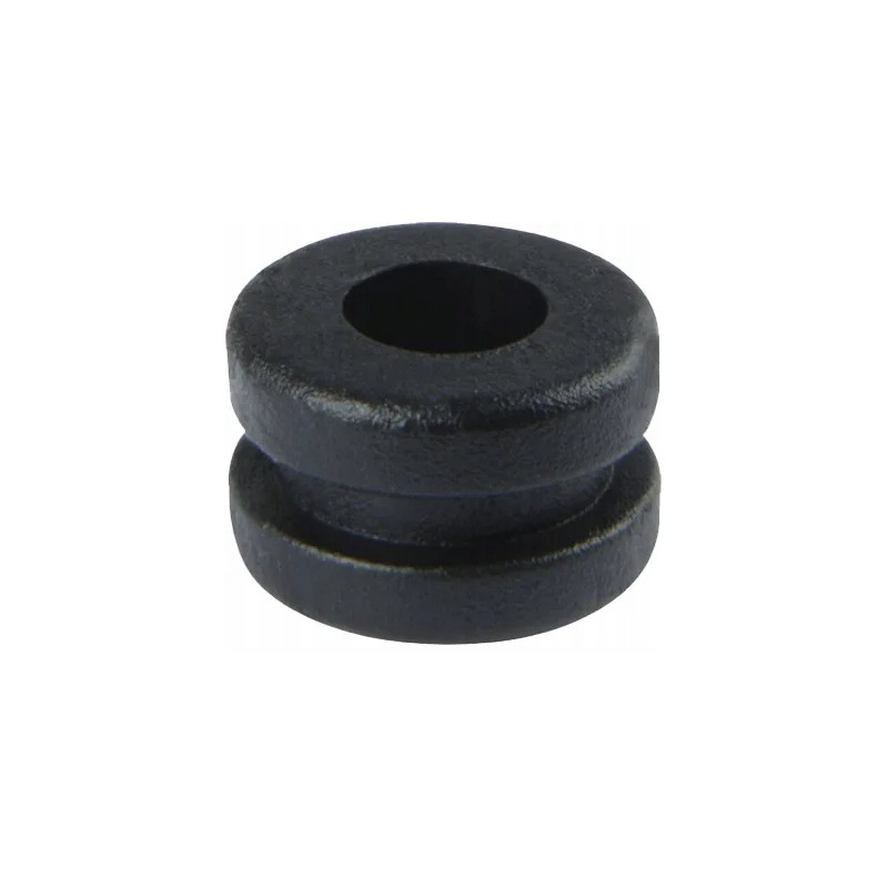 Cable entry 6x9 3x2 mm 2 sides open