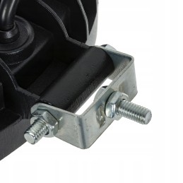 Halogen work light 8 led 24w 1800lm 12v 24v