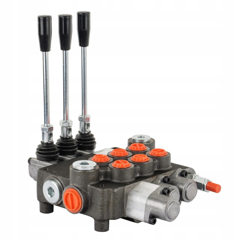 3-section distributor 80l dzp badestnost