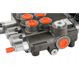 3-section distributor 80l dzp badestnost