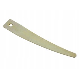 Flat spring of the lower lever Zetor 7011 4210 701