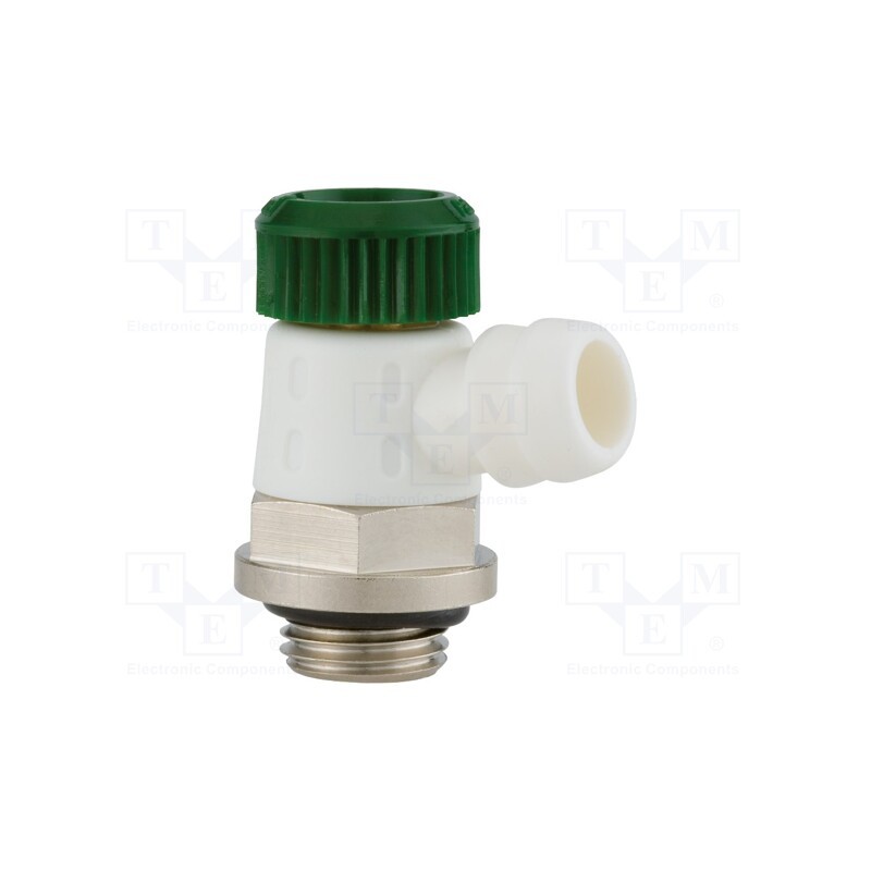 1 pcs x HUMMEL - 2 540 3801 01 - Draining valve, Ext.thread: G 3/8'