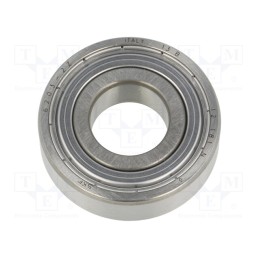 1 pcs x SKF - 6203-2Z SKF - Bearing: single row deep groove ball, Øint: 17mm, Øout: 40mm