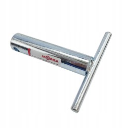 Lower hitch fork pin Ursus C 360 Morga