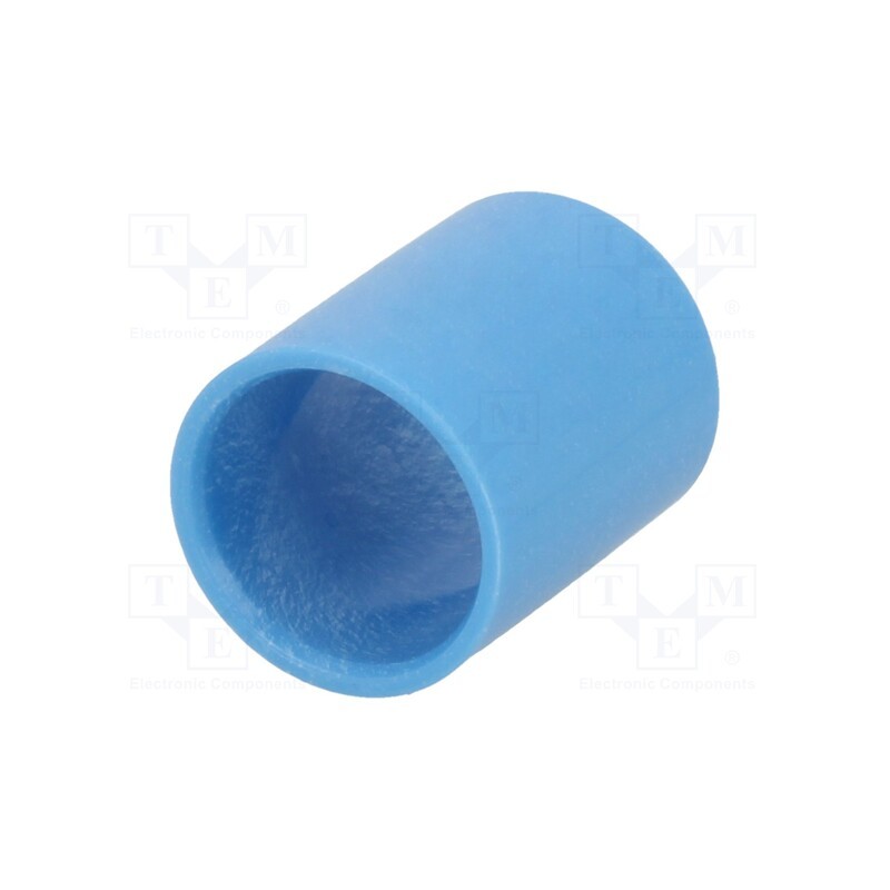 1 pcs x IGUS - A181SM-1012-15 - Bearing: sleeve bearing, Øout: 12mm, Øint: 10mm, L: 15mm, blue