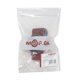 Bearing housing for a small Polish rotary mower