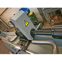 Connector fi 76 1mm exhaust 12 cm