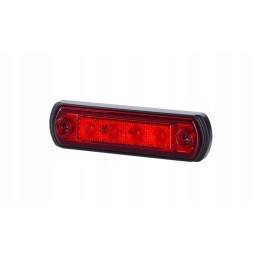 LED marker lamp 12v 24v red
