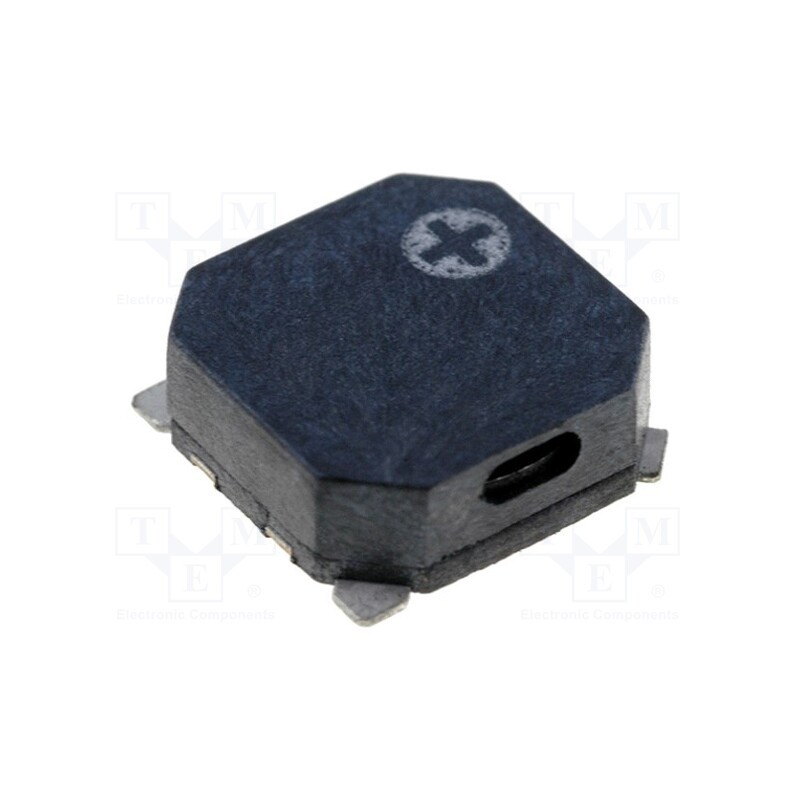10 pcs x LOUDITY - LD-BZEN-0803 - Sound transducer: electromagnetic, without built-in generator