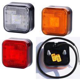 LED marker lamp trailer trailers