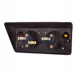 Rear lamp left direction t 25 t25 metal fp 209