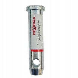 Lower hitch hook support pin mf morga