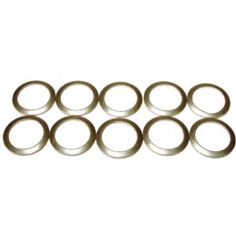 Oil pan plug washer