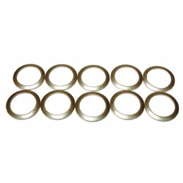 Oil pan plug washer