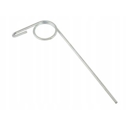 Harrow finger fi 9x460 mm nordsten 6040g200 70