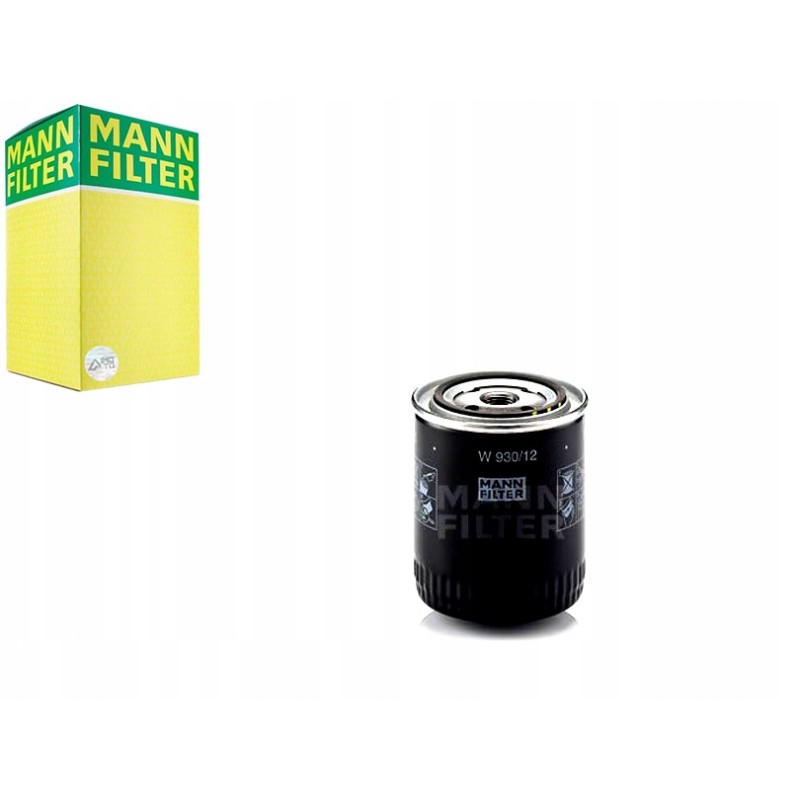 Oil filter opel 2 3td ome mann filter