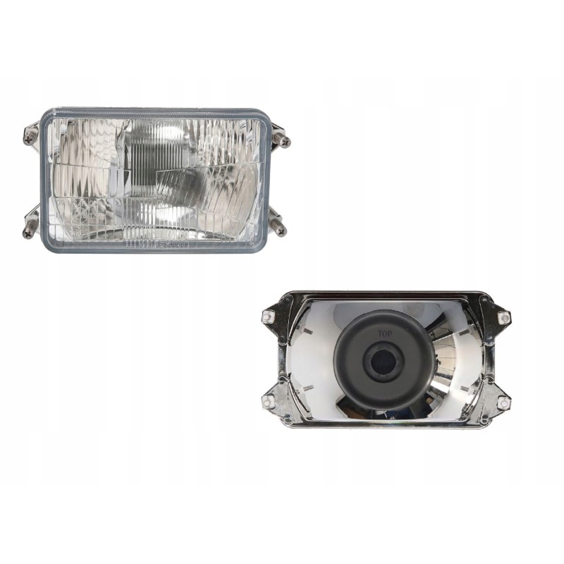 Wesem re 27051 02 headlight