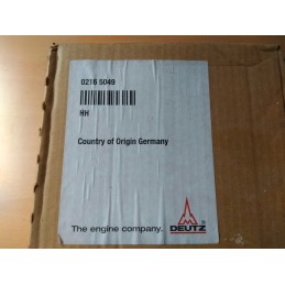Deutz air filter 02165049