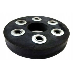 Rubber clutch lan100 6 holes 50x144x21